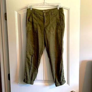 Level 99 Cropped Pants